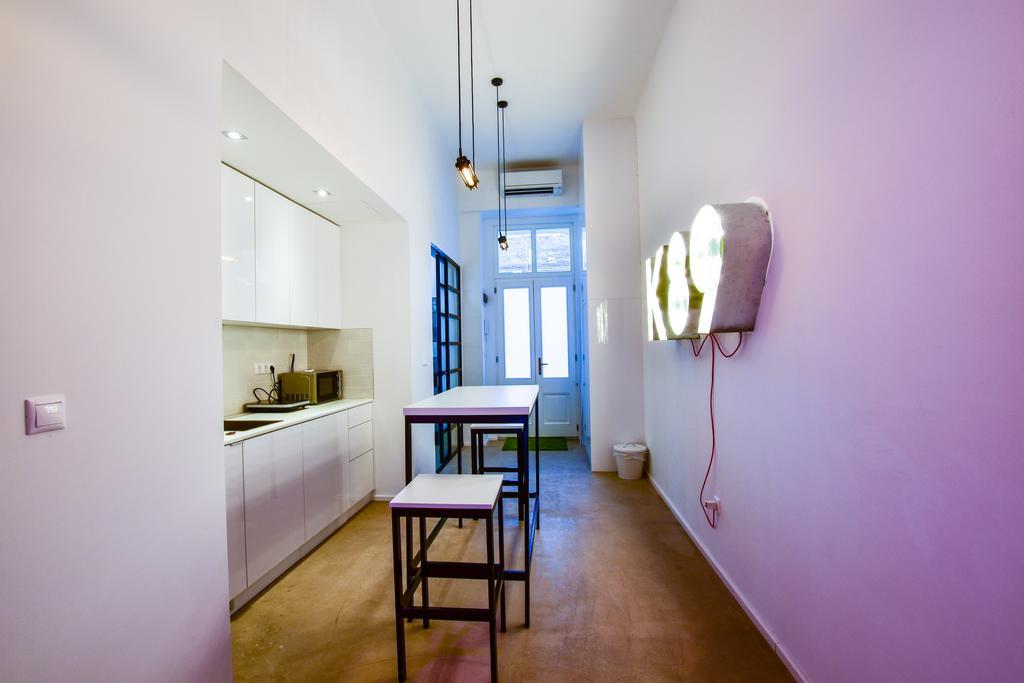 K89: Designer Studio Budapest Exterior foto